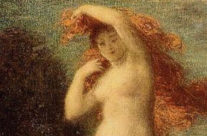 Venus And Cupid